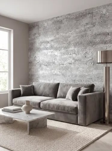 Silver Travertine