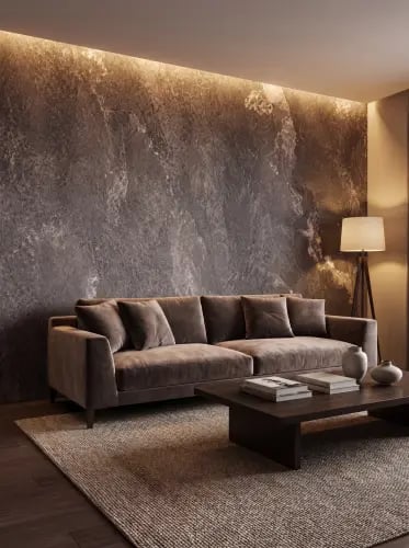 Rough Surface Brown
