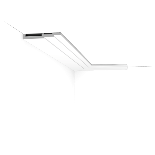 اطار جدار ديكور SX180 (200x12x1.6 CM)