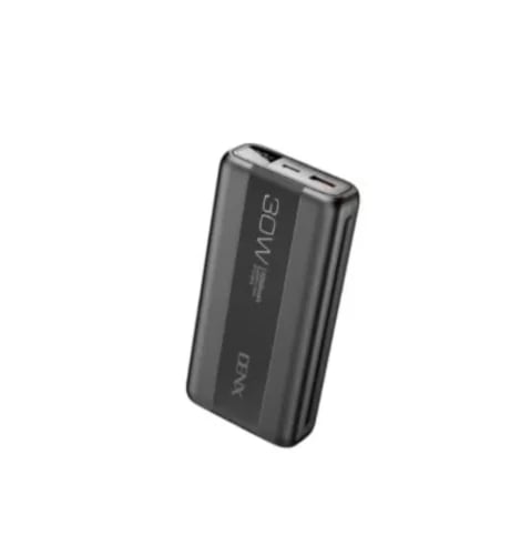 شاحن متنقل DENX DX433 عالي السعة بسعة 20000 مللي أ...