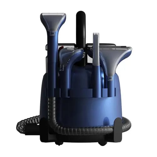 Carpet, sofa, and curtain cleaning vacuum