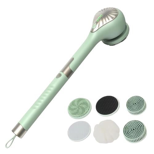 Electric body brush