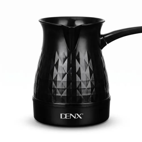 غلاية القهوة والشاي الكهربائية الذكية من DENX (مود...