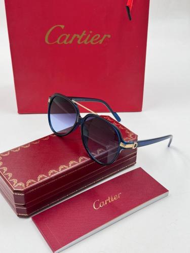 نظارات شمسية Cartier