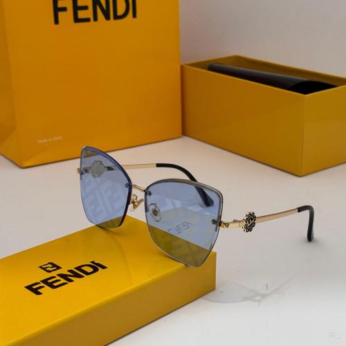 نظارات شمسية فندي