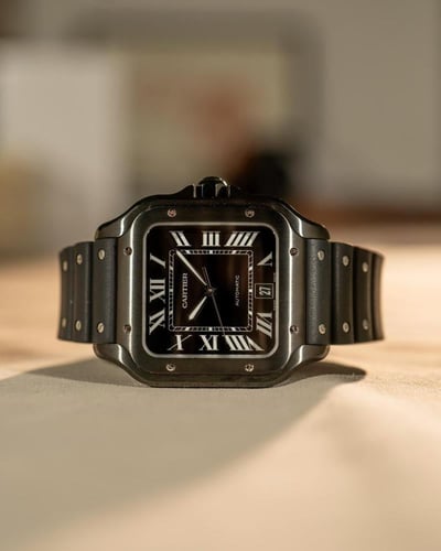 ساعة يد كارتير