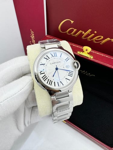 ساعة يد كارتير