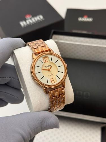 ساعة يد رادو