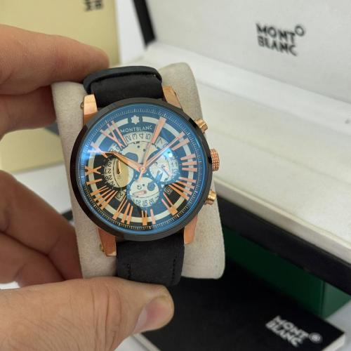 ساعة ماونت بلانك رجالي