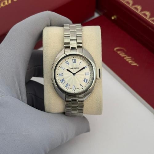 ساعة يد كارتير