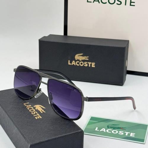 نظارات شمسية لاكوست