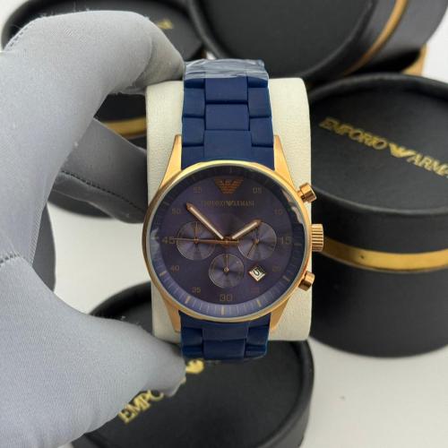 ساعة إمبريو أرماني رجالي