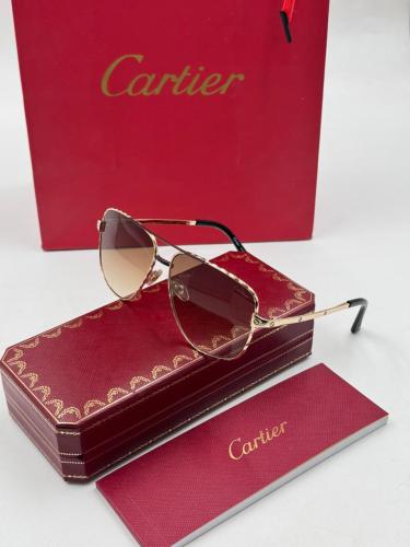 نظارات شمسية Cartier
