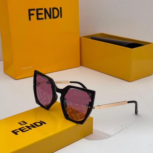 نظارات شمسية فندي