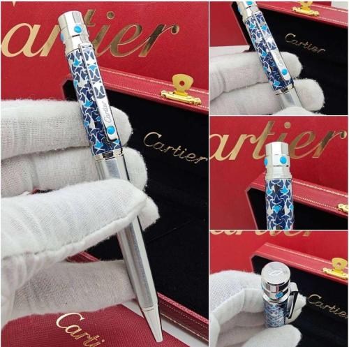 قلم كارتير سانتوس اصدار خاص شرق الاوسط