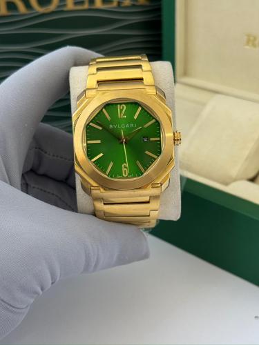 ساعة BVLGARI رجالي