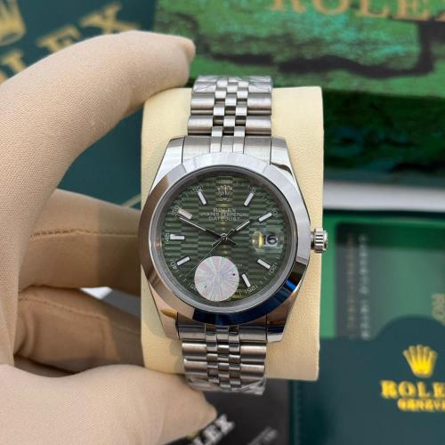 ساعة يد رولكس