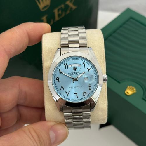 ساعة يد رولكس