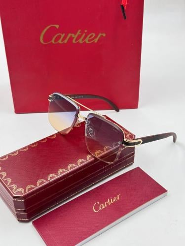 نظارات شمسية Cartier