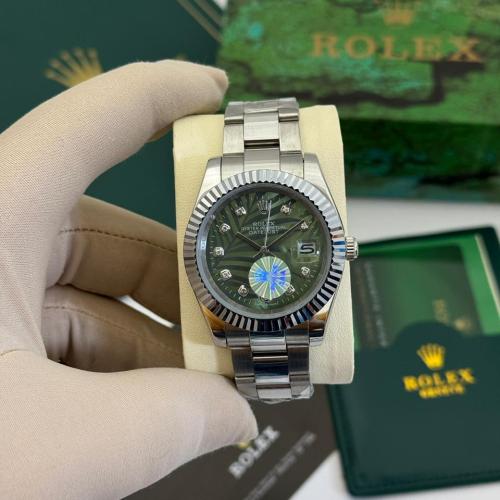 ساعة يد رولكس