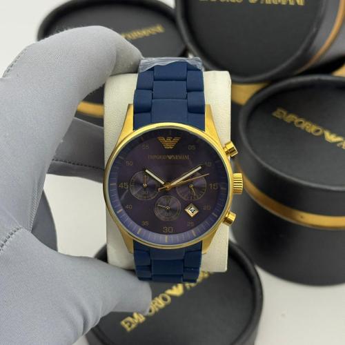 ساعة إمبريو أرماني رجالي