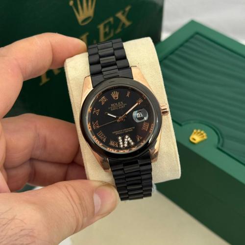 ساعة يد رولكس