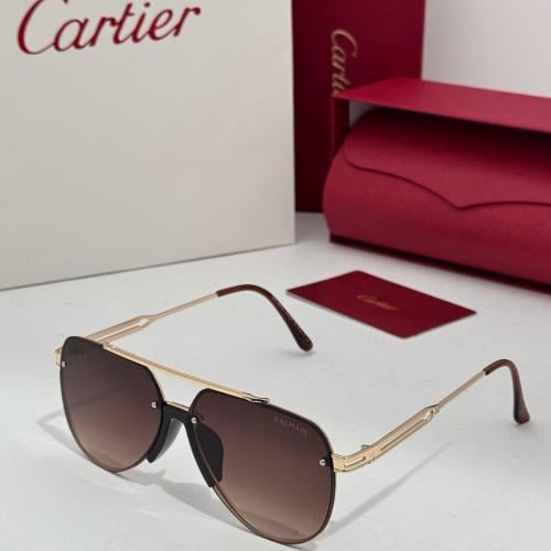 نظارات شمسية Cartier