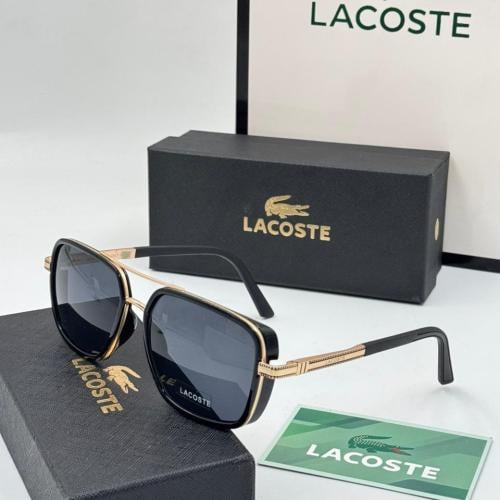 نظارات شمسية لاكوست