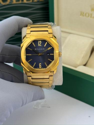 ساعة BVLGARI رجالي