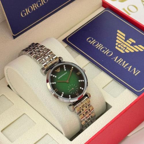 ساعة يد امبريو ارماني