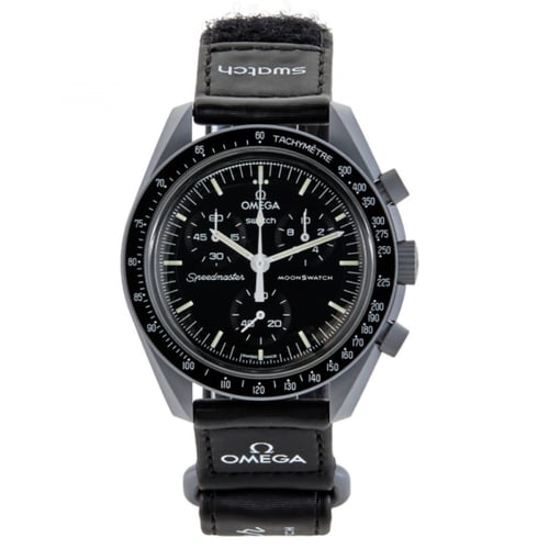 ساعة أوميغا سواتش