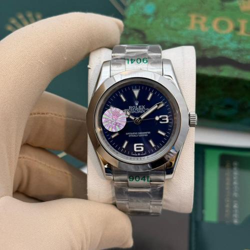 ساعة يد رولكس