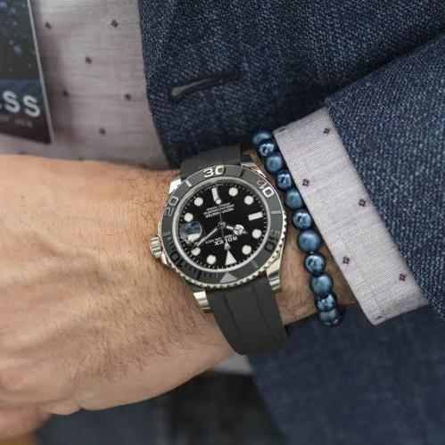 ساعة يد رولكس