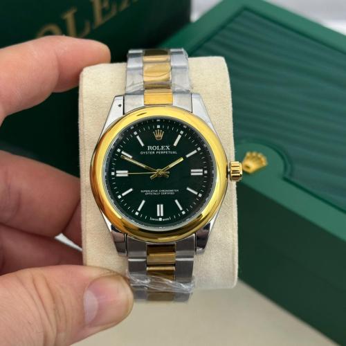 ساعة يد رولكس