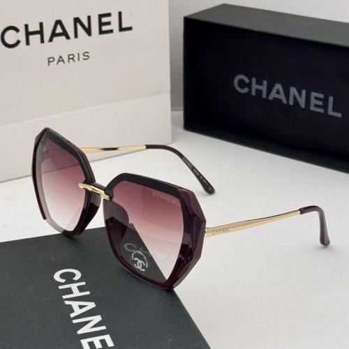 نظارات شمسية Chanel