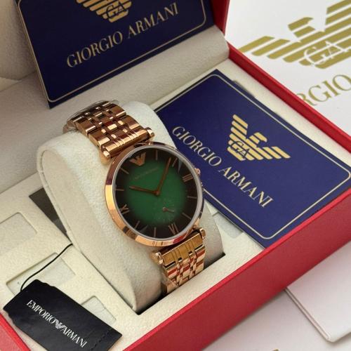 ساعة امبريو ارماني