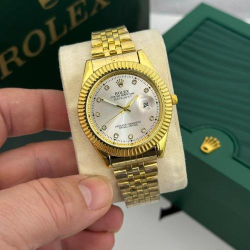 ساعة يد رولكس