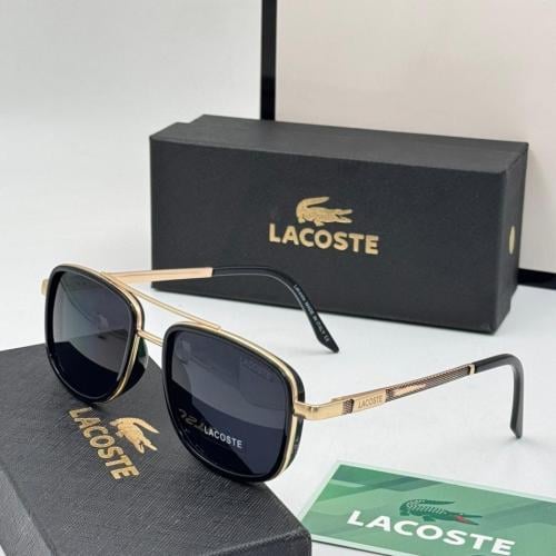 نظارات شمسية لاكوست