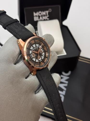 ساعة يد مونت بلانك