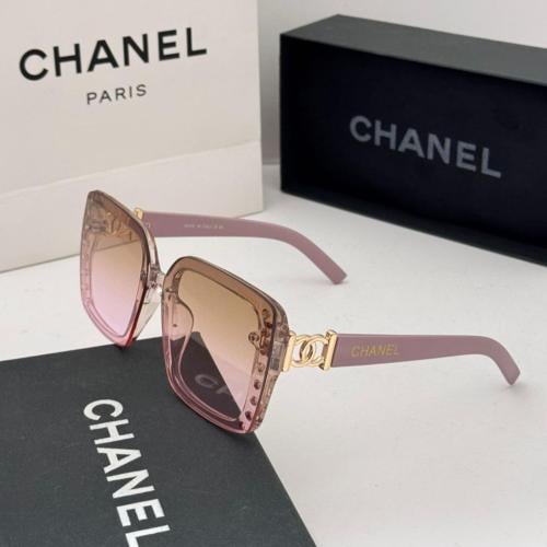 نظارات شمسية Chanel