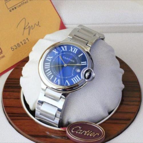 ساعة يد كارتير