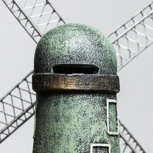 تحفة طاحونة الريف فن أصيل بحصالة ولمسة هادئة