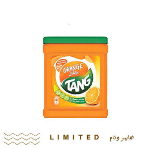 تانج برتقال 2 كيلو *