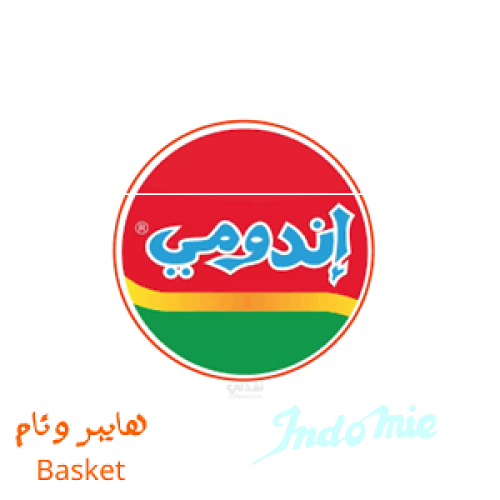 كرتون إندومي كاري دجاج 60 * 75 جرام