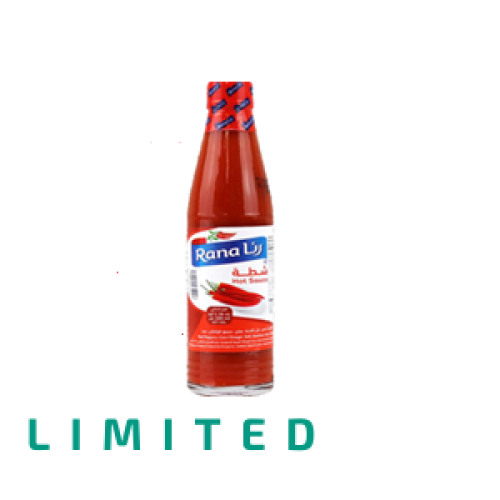 شطة رنا حارة 100 مل *