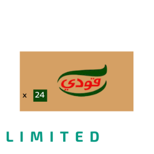 كرتون ذرة قودي 24 حبة * 150 جرام -