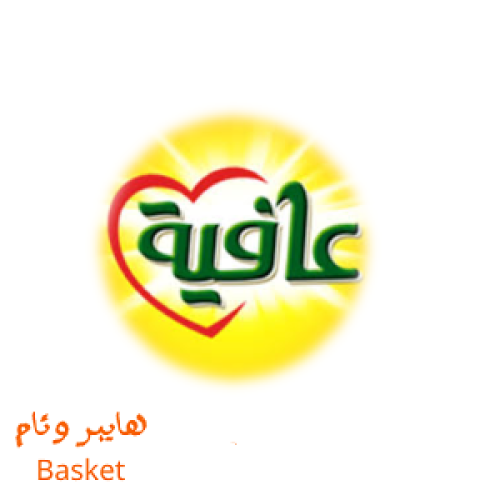 زيت الذرة عافية عبوة شفافة 2.9 لتر