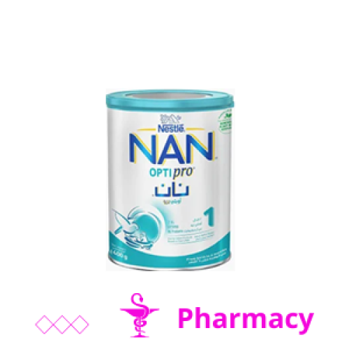 حليب نان رقم 1 عبوة 400 جرام