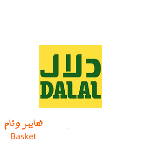 كرتون زيت الطبخ دلال 6 حبات * 1.5 لتر