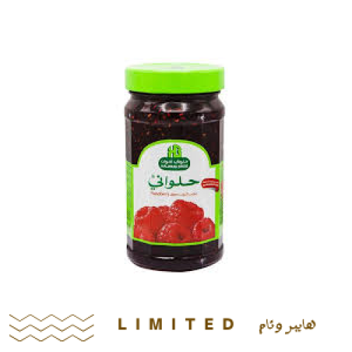 مربي حلواني توت 400 جرام